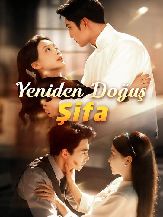 Poster Yeniden Doğuş: Şifa
