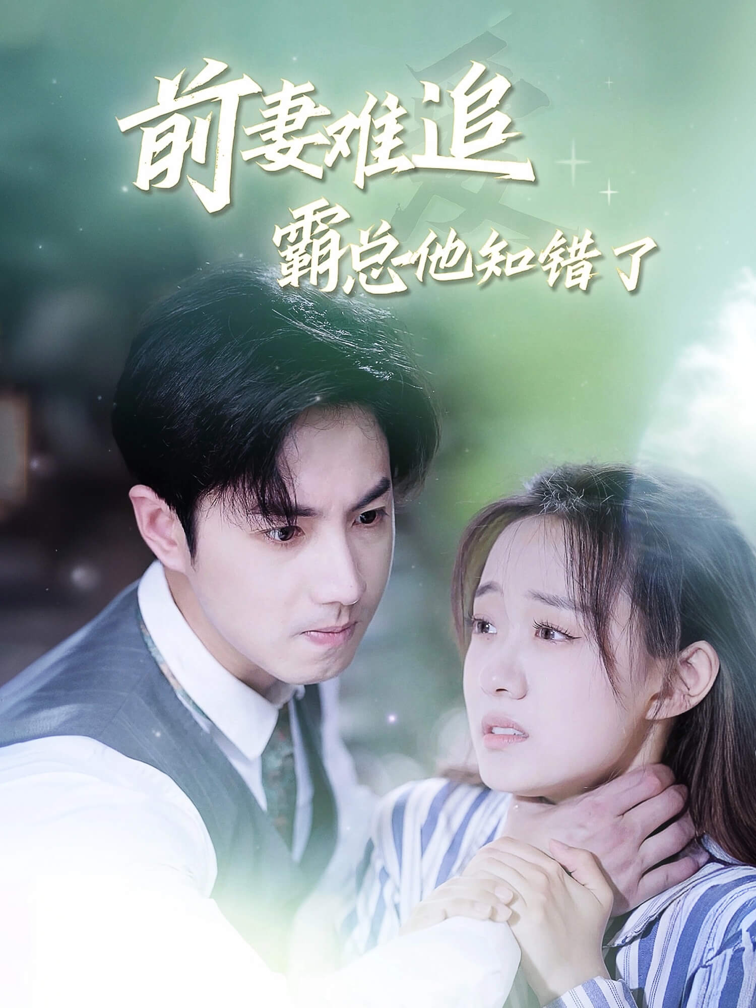 前妻难追，霸总他知错了