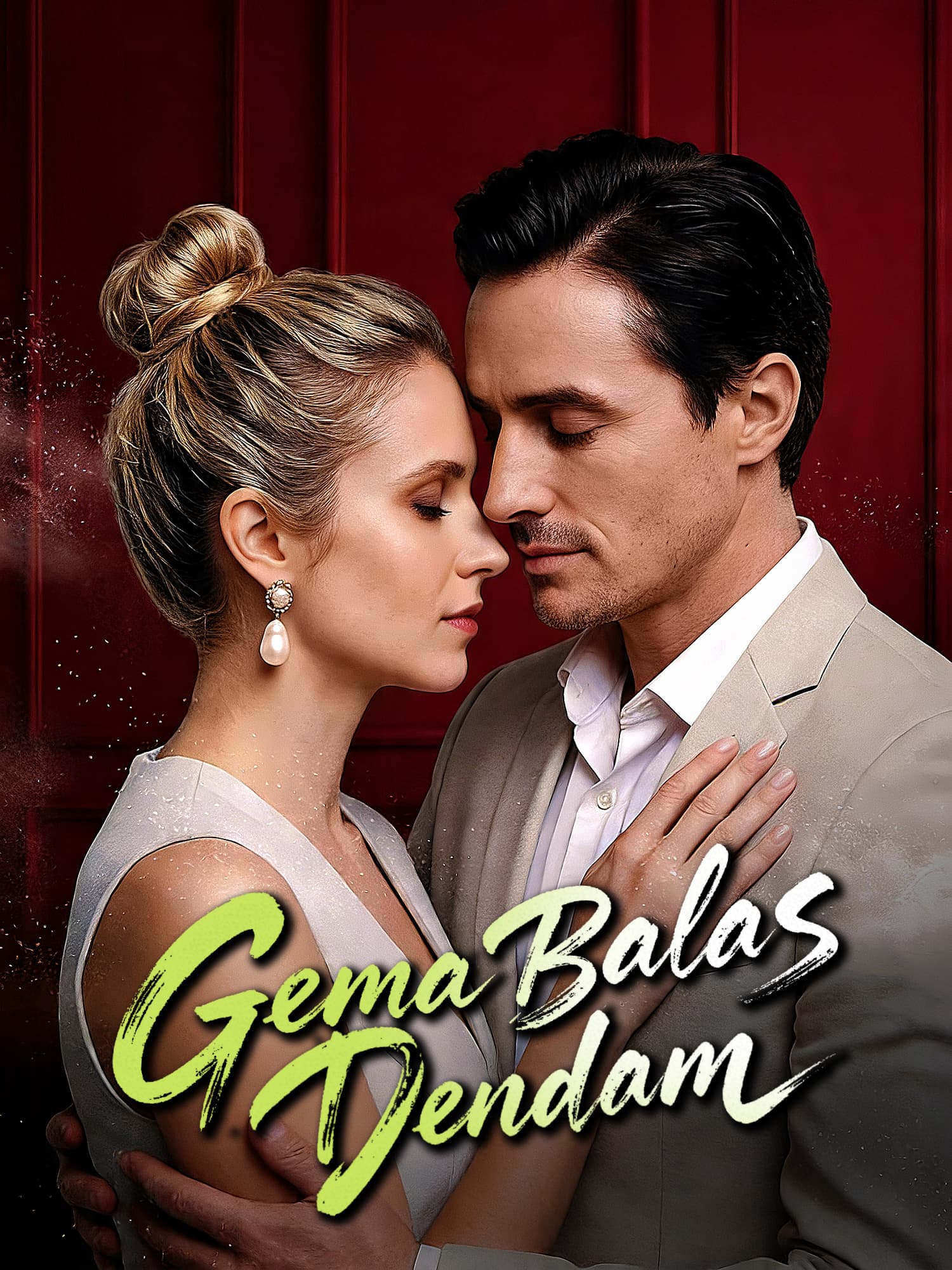 Sampul & Poster Drama Pendek Gema Balas Dendam