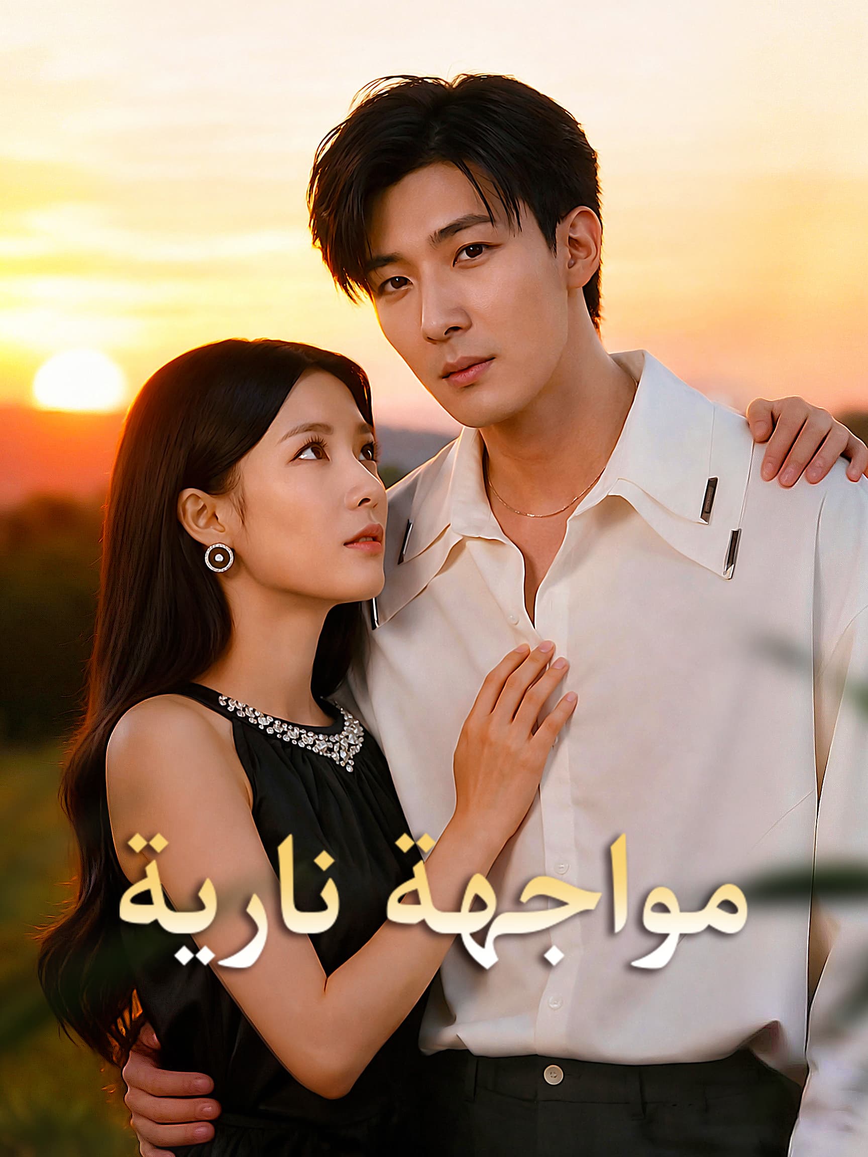 مواجهة نارية