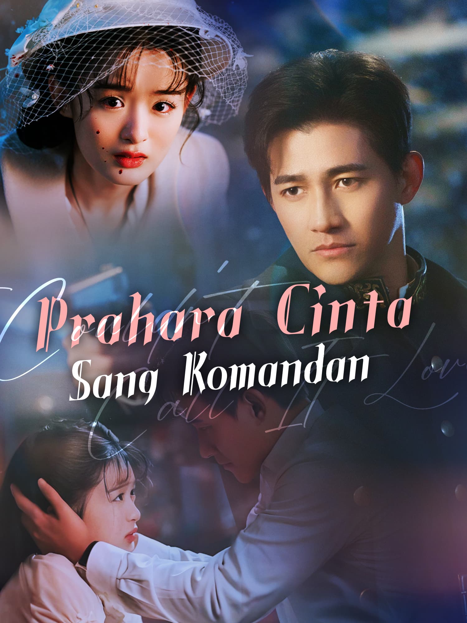 Prahara Cinta Sang Komandan