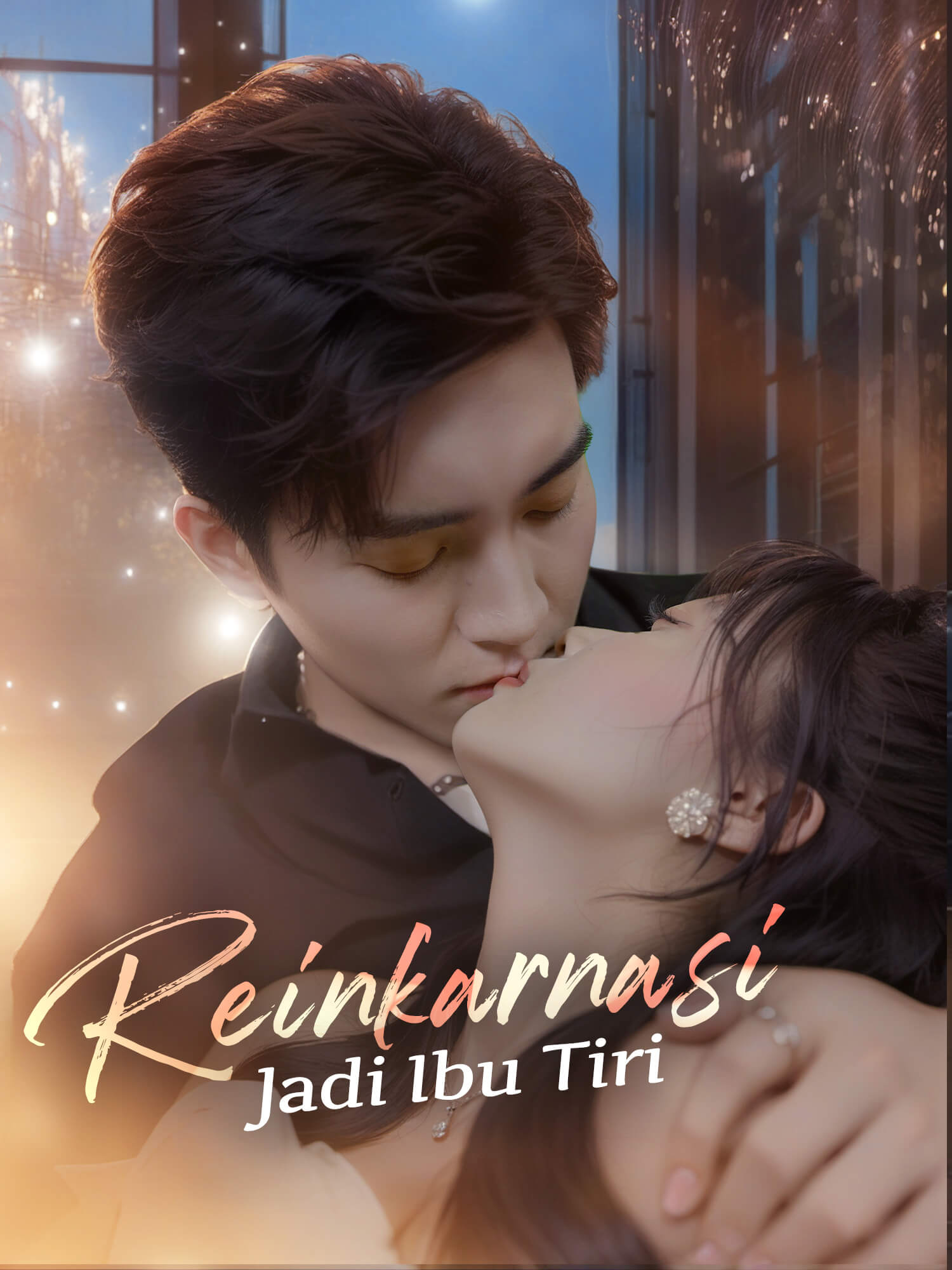 Reinkarnasi Jadi Ibu Tiri