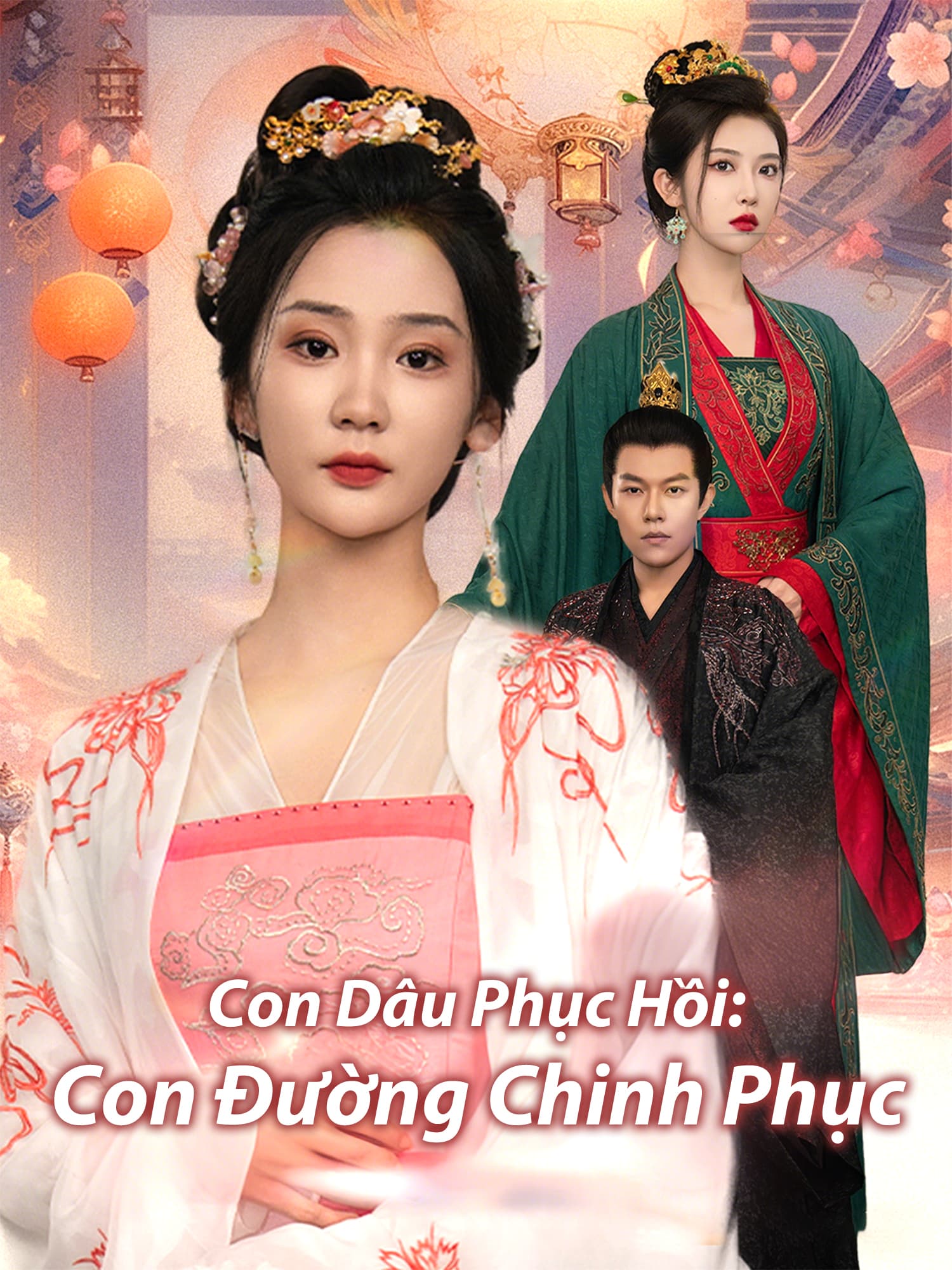 Ảnh bìa và Poster phim ngắn Con Dâu Phục Hồi: Con Đường Chinh Phục