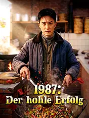 1987: Der hohle Erfolg Kurz-Drama Cover (Vertikal)