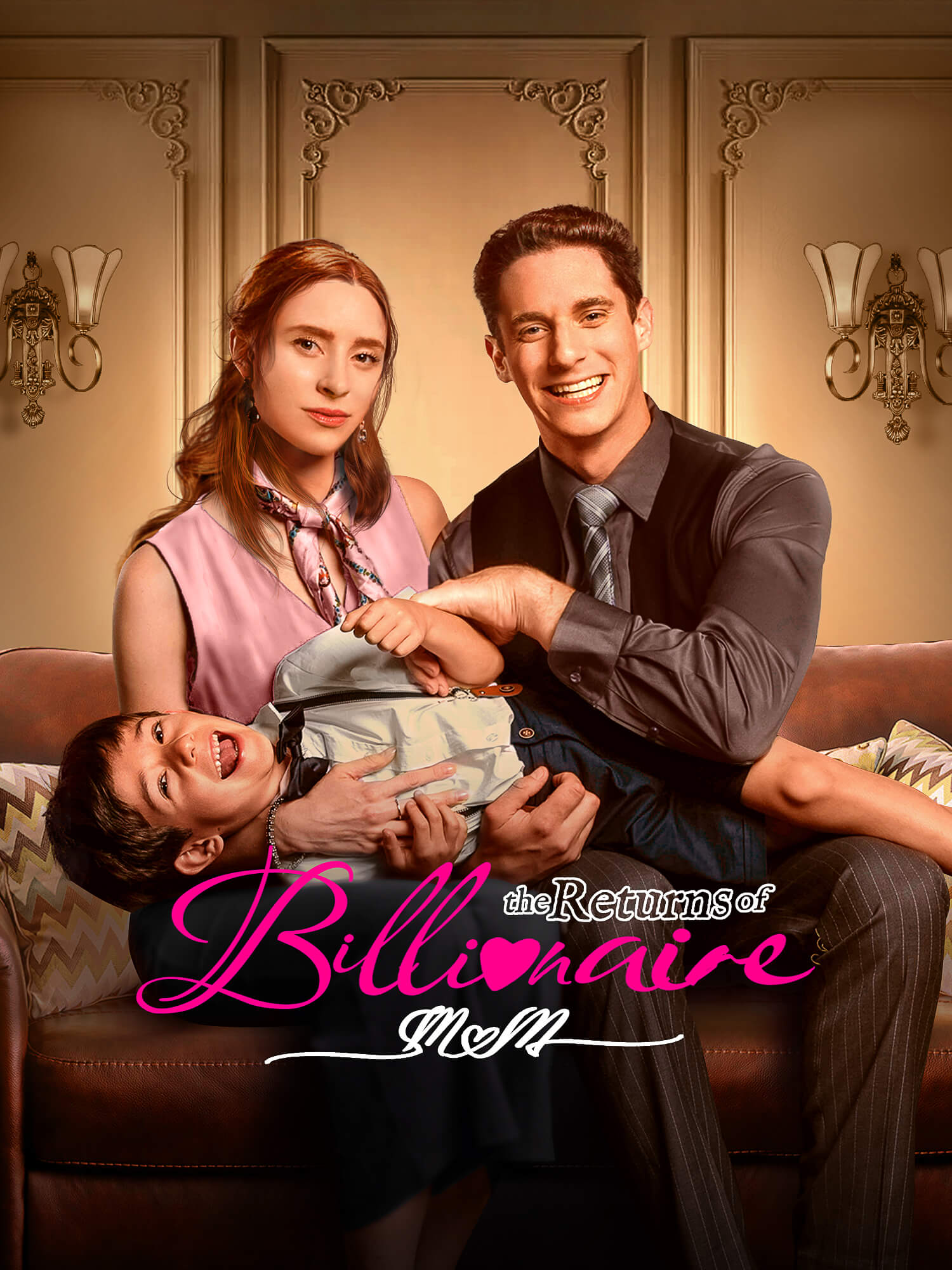 Watch The Returns of Billionaire Mom online with subtitles