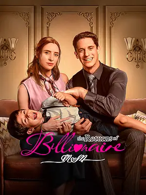 Watch The Returns of Billionaire Mom online with subtitles