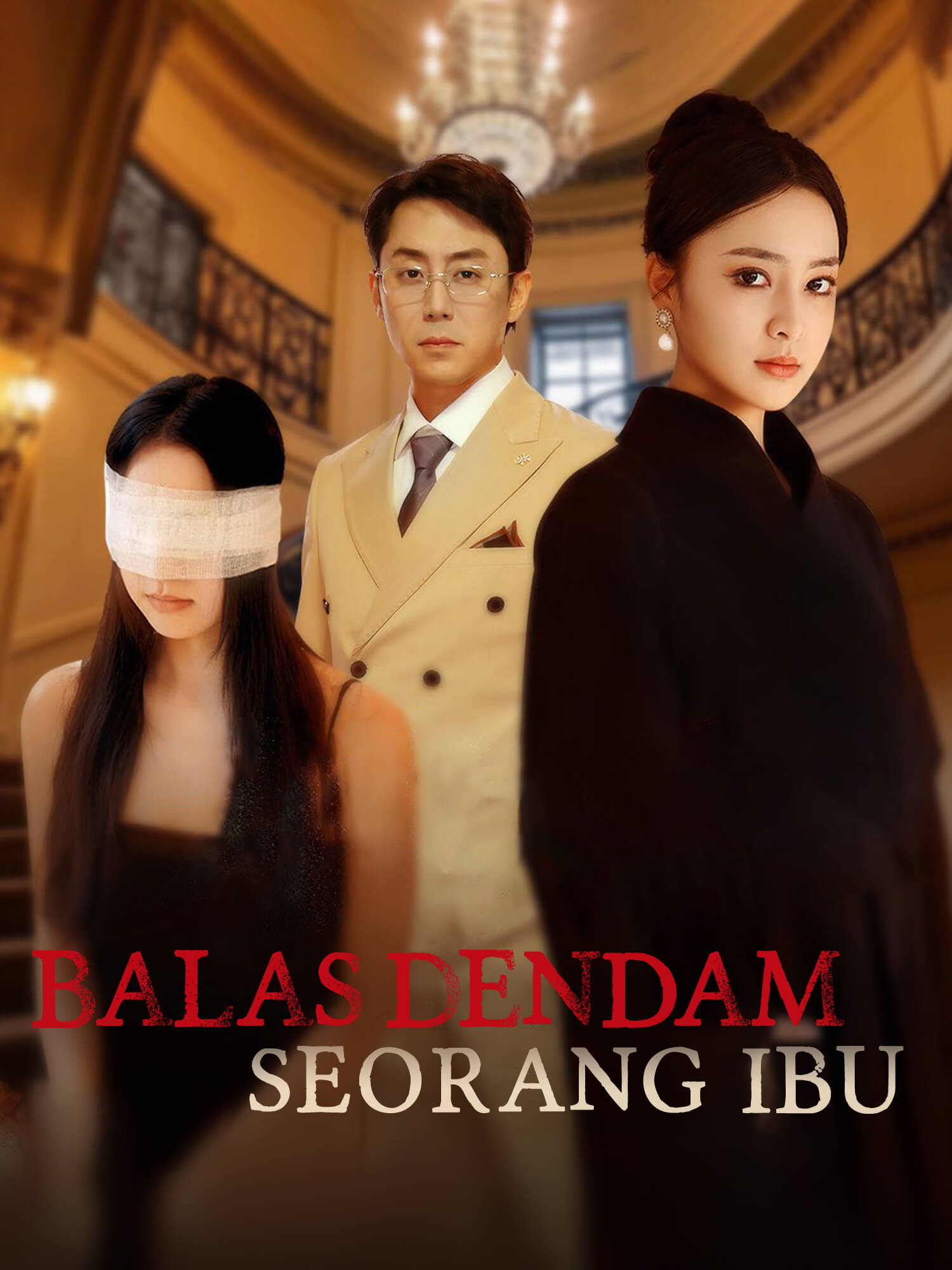 Balas Dendam Seorang Ibu