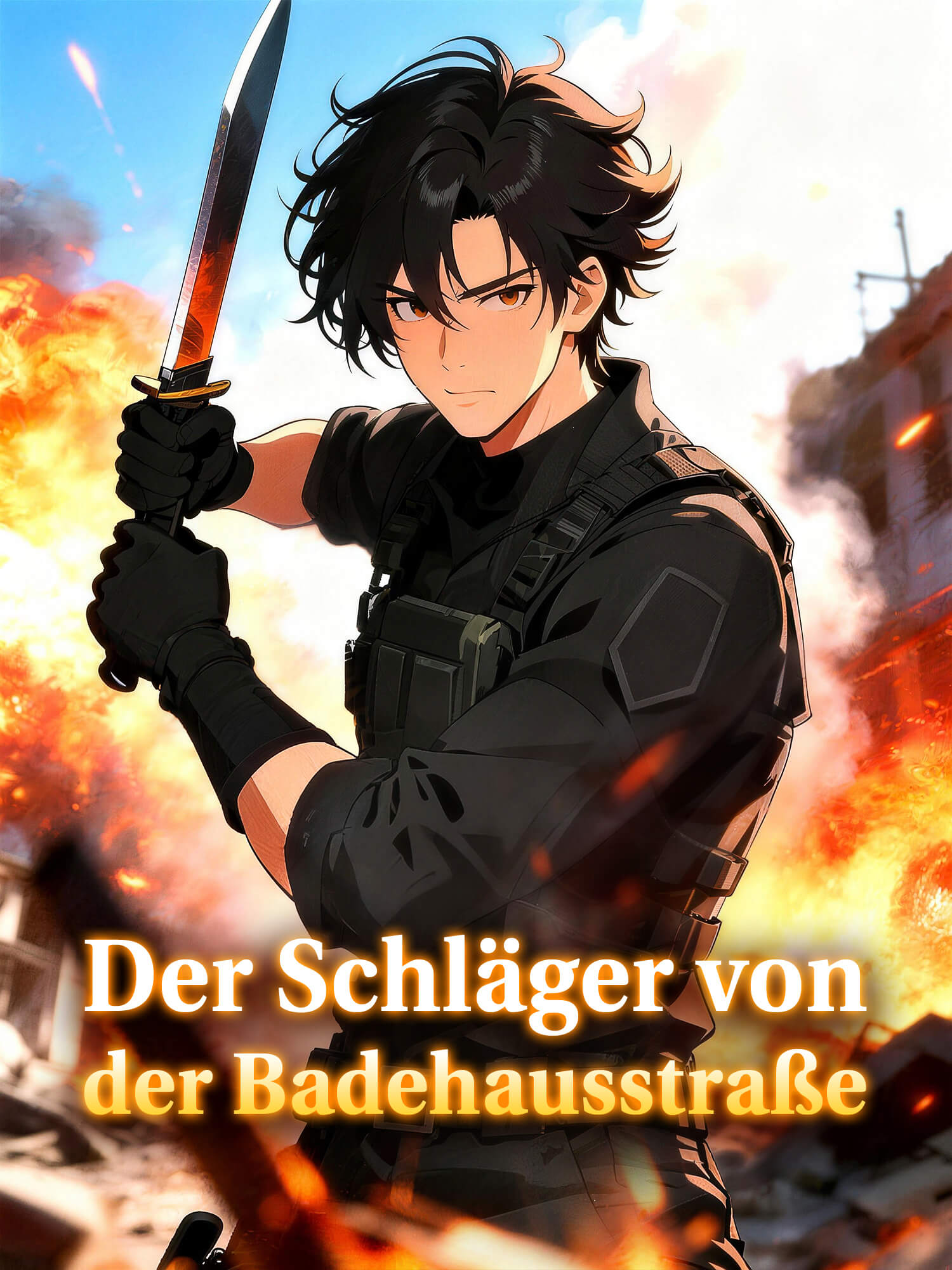 Der Schläger von der Badehausstraße