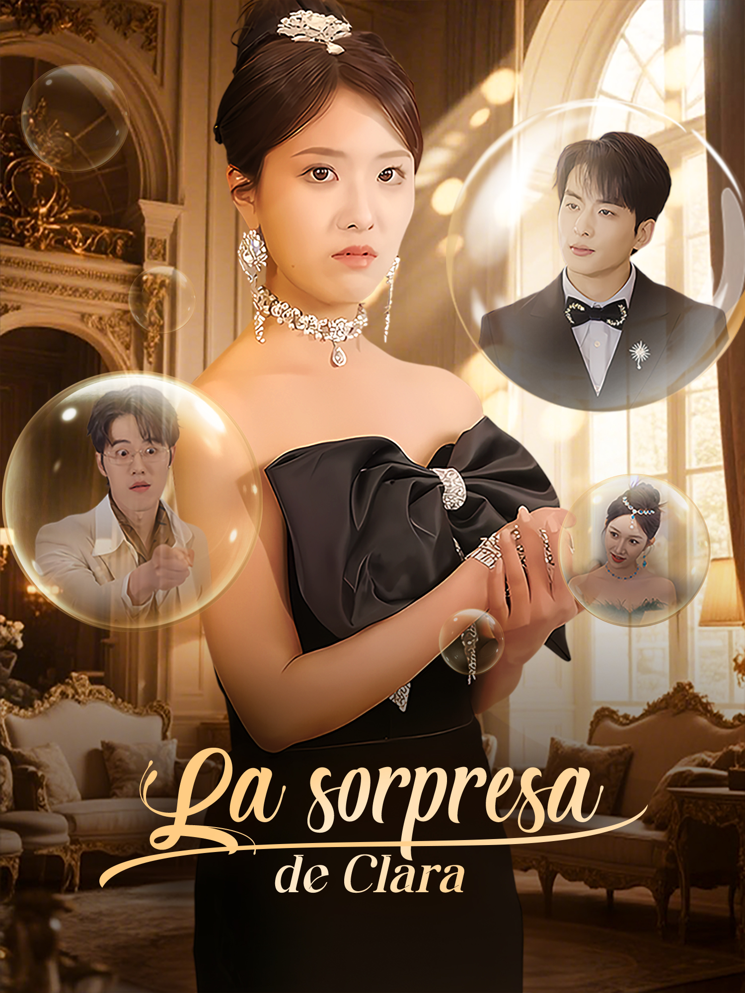 La sorpresa de Clara