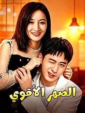 غلاف دراما الصهر الأقوي القصيرة (دراما قصيرة عمودية ضمن مجموعة)