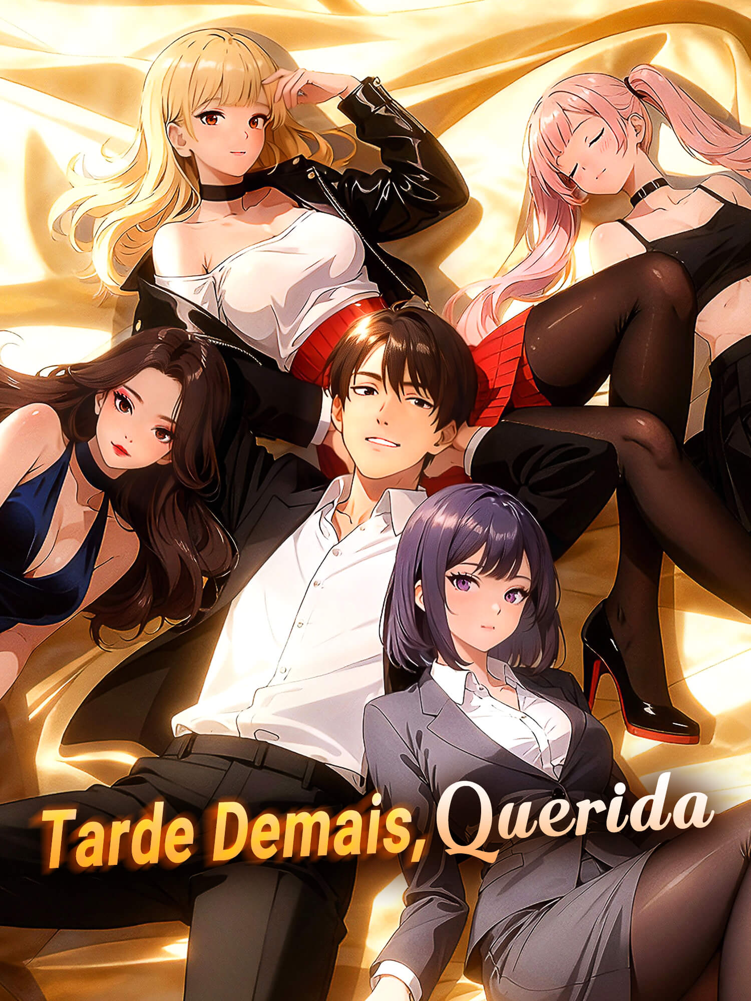 Tarde Demais, Querida