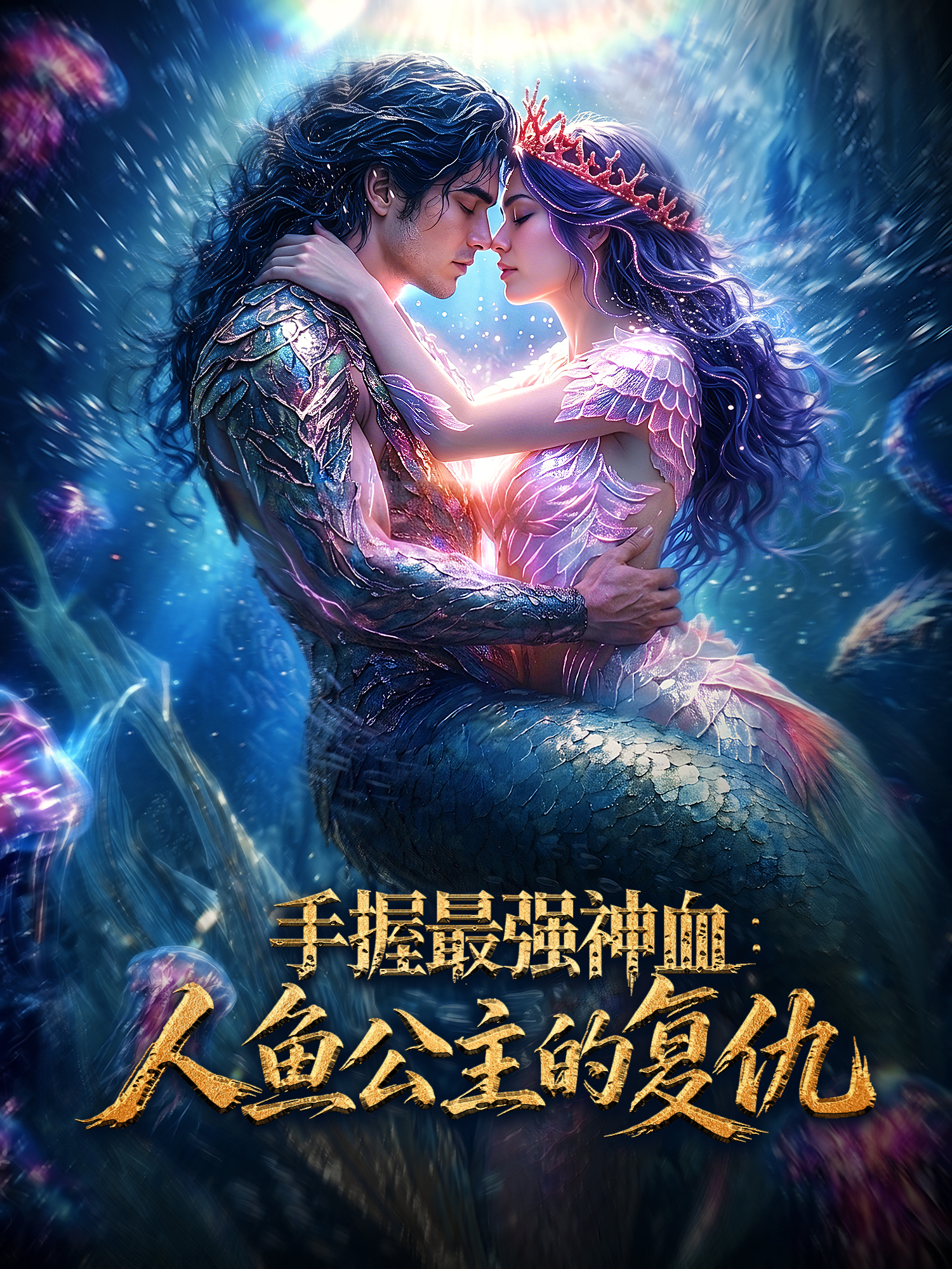 手握最强神血：人鱼公主的复仇