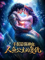 手握最强神血:人鱼公主的复仇 短剧封面与海报