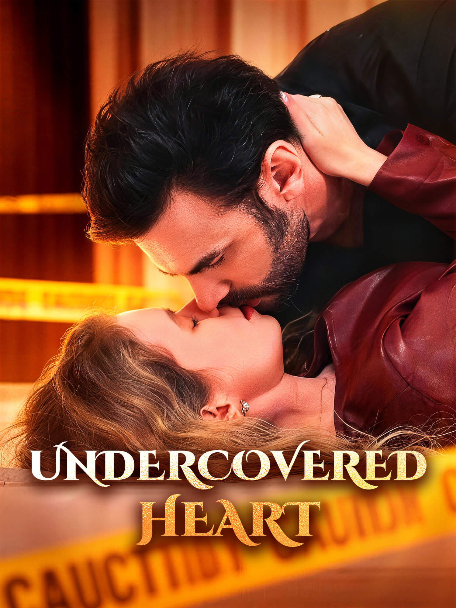Undercovered Heart poster