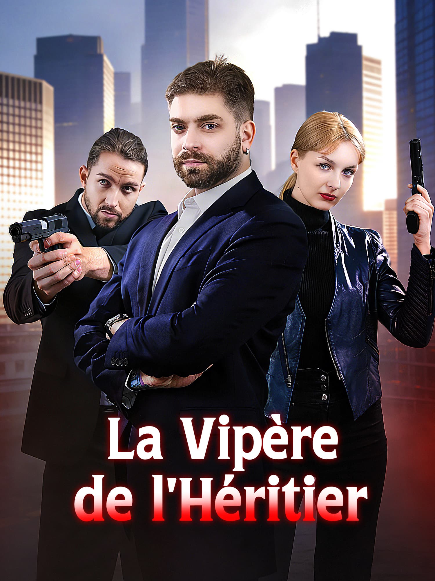 La Vipère de l'Héritier