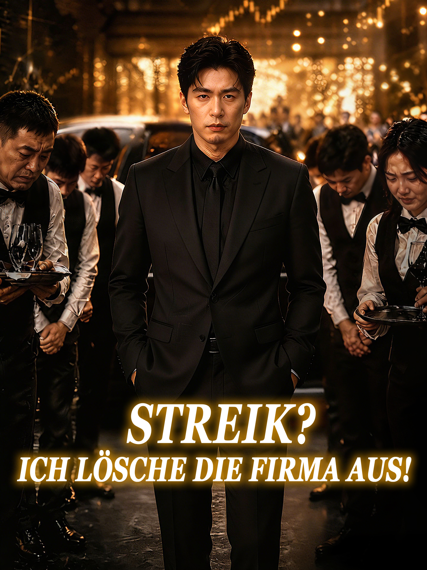 Streik? Ich lösche die Firma aus! online mit Untertiteln schauen