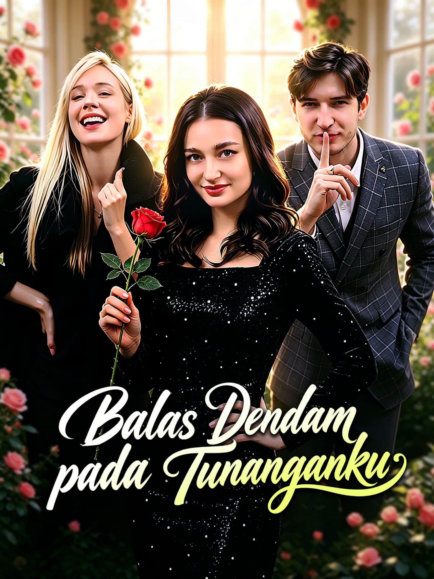 Balas Dendam pada Tunanganku