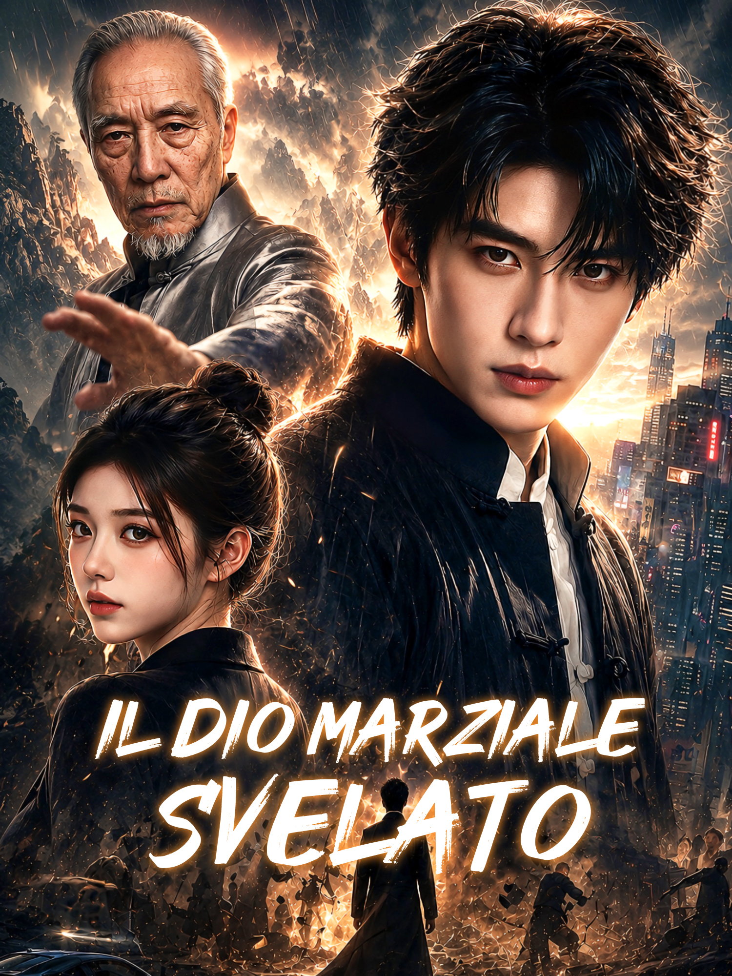 Il Dio Marziale Svelato