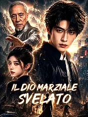 Copertina del dramma corto Il Dio Marziale Svelato (Categorie verticali di)
