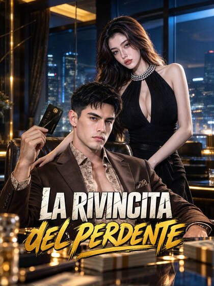 Poster La rivincita del perdente