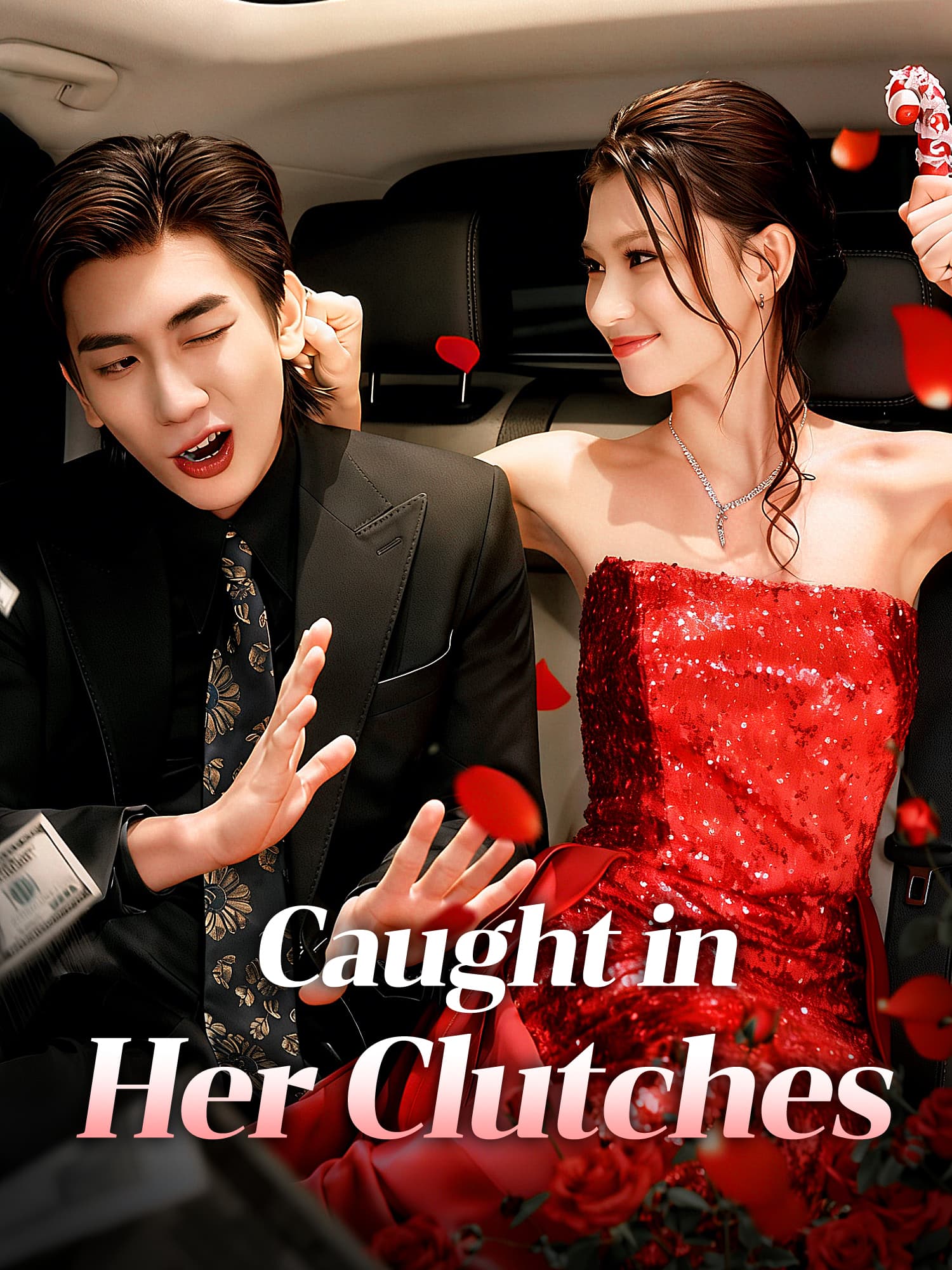 Caught in Her Clutches
