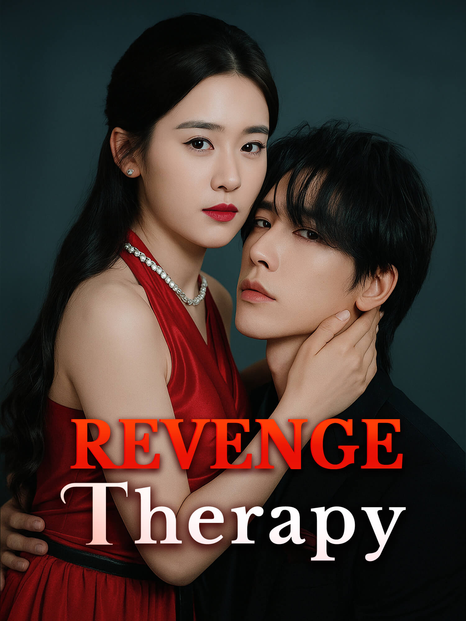 Revenge Therapy Short Drama Cover