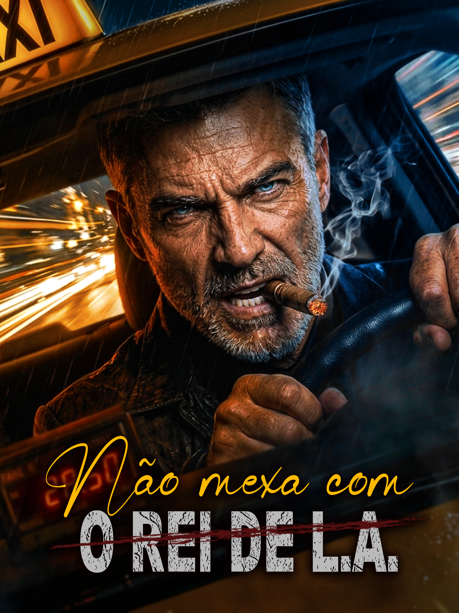 Assistir Não mexa com o Rei de L.A. online com legendas