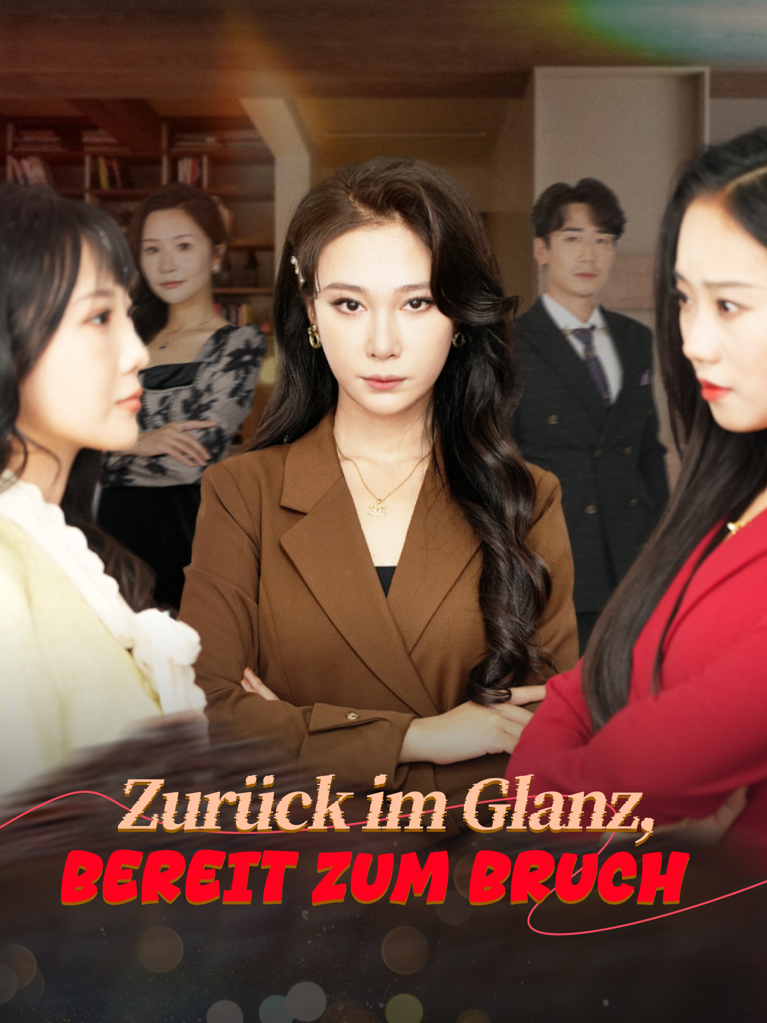 Zurück im Glanz, bereit zum Bruch