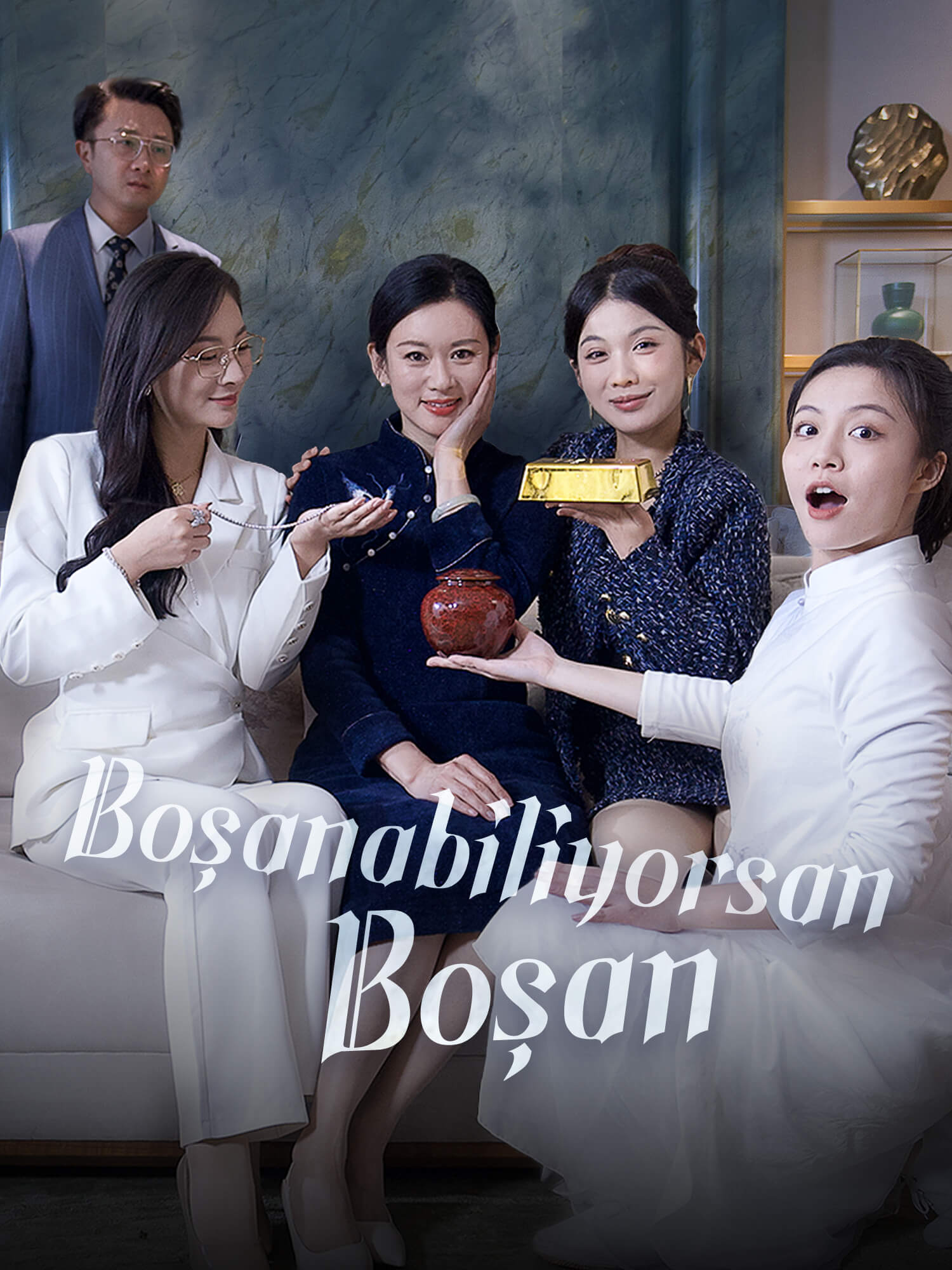 Boşanabiliyorsan Boşan!