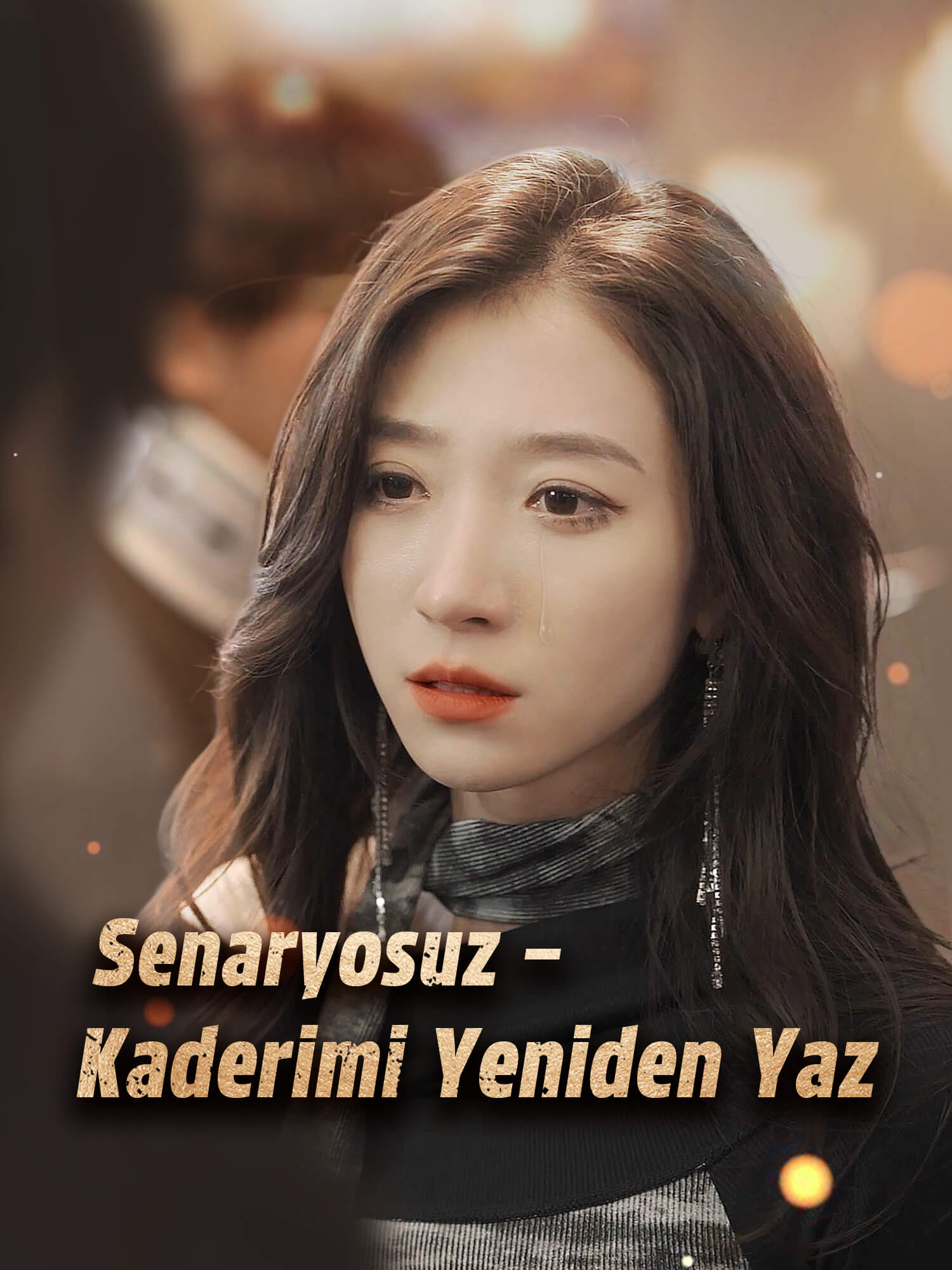 Senaryosuz – Kaderimi Yeniden Yaz kısa dizi kapağı (Kategorisi)