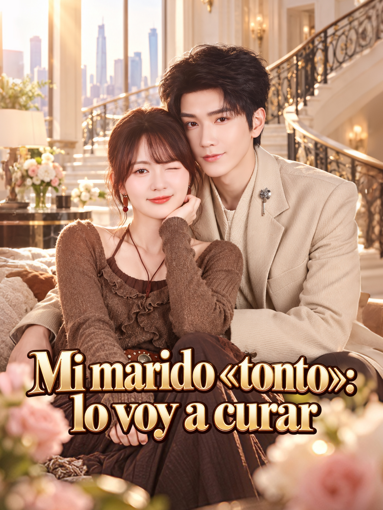 Mi marido «tonto»: lo voy a curar