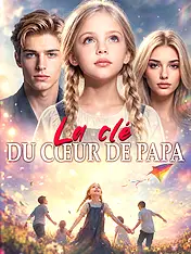 Couverture du drama court La clé du cœur de Papa (Collection)