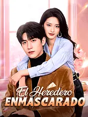 Portada de El Heredero Enmascarado drama corto (Contenidos verticales de)