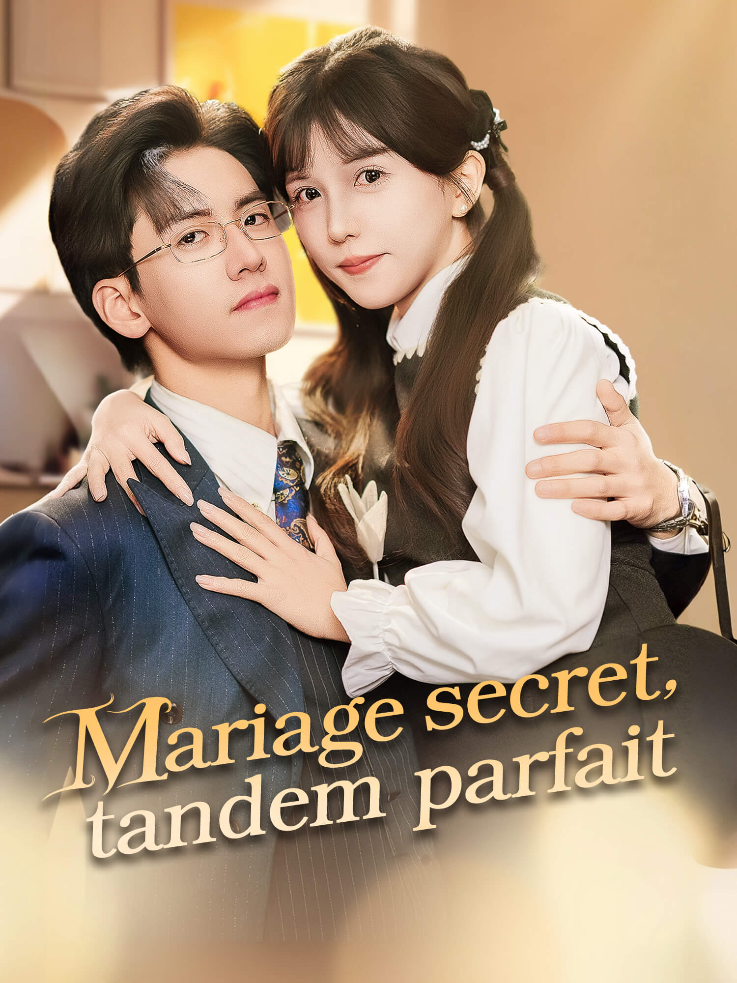 Mariage secret, tandem parfait