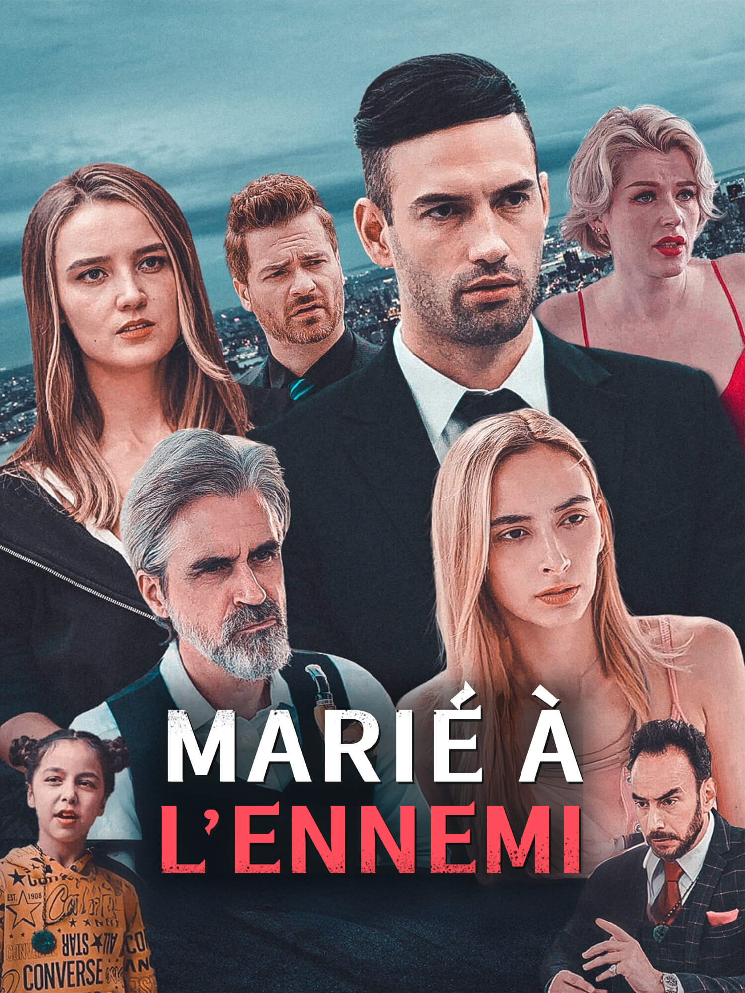 Marié à l’ennemi