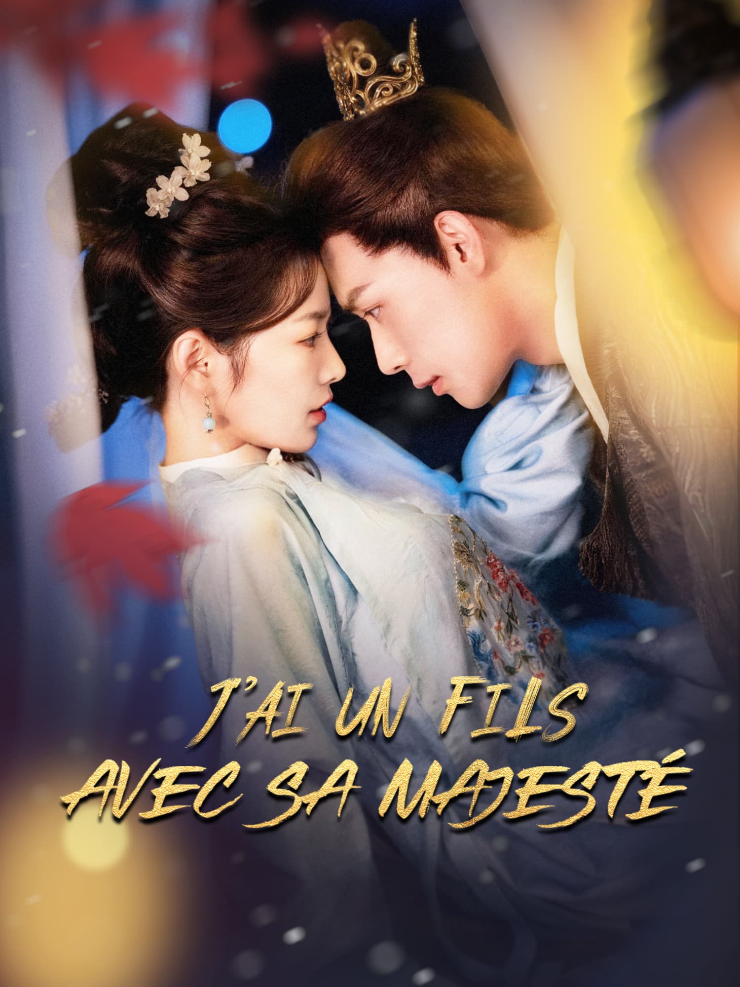 J'ai un fils avec Sa Majesté