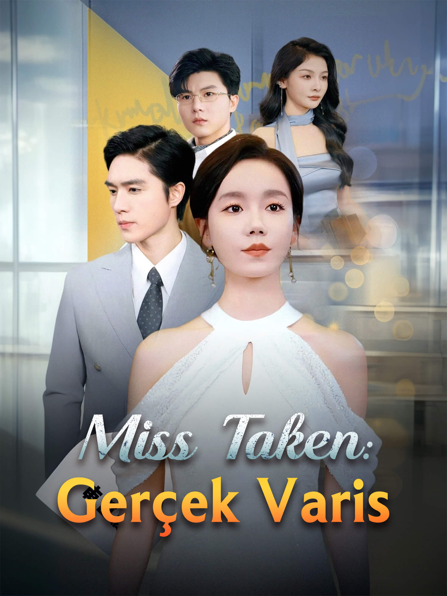 Miss Taken: Gerçek Varis