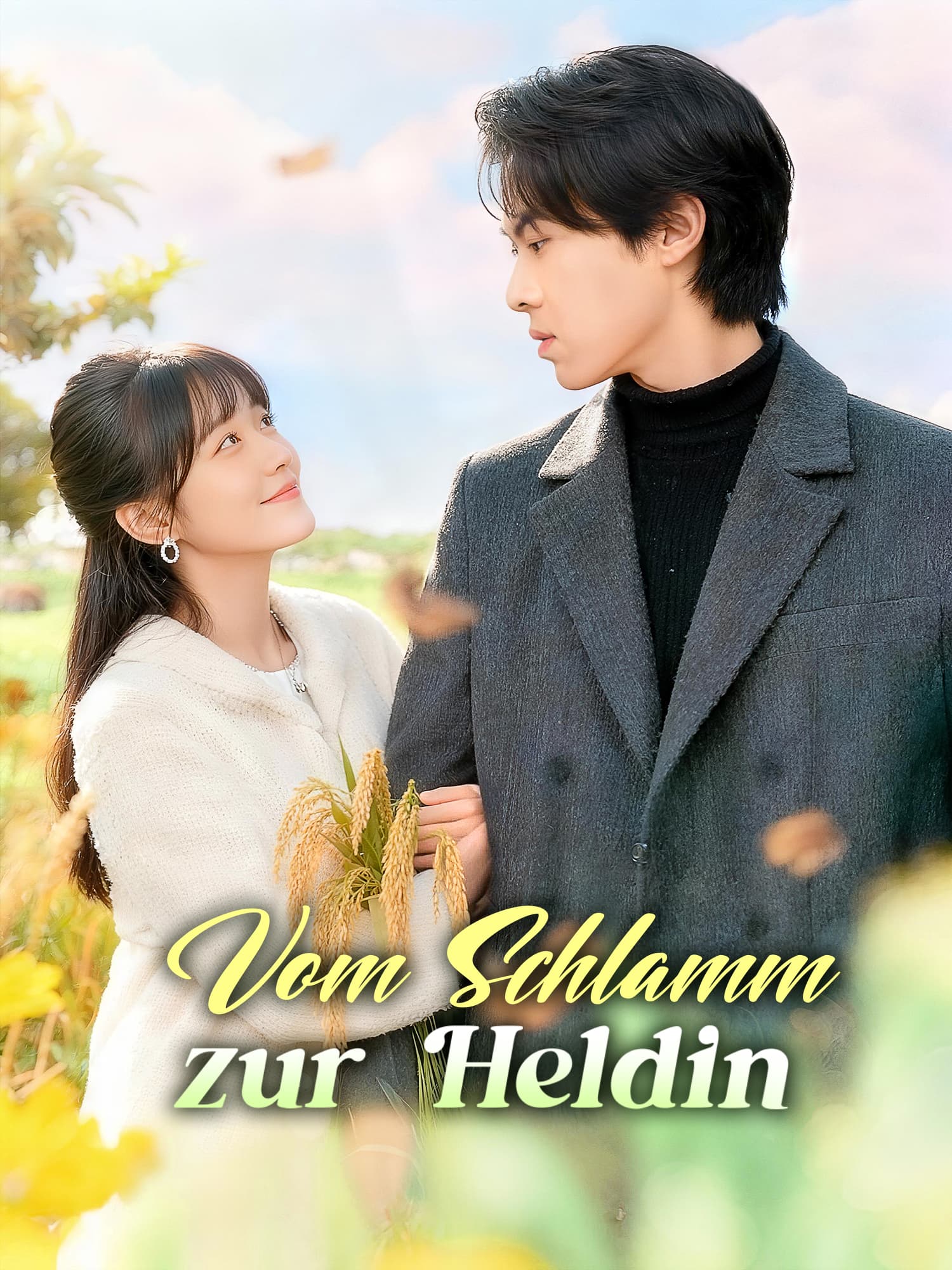 Vom Schlamm zur Heldin Kurzserie Cover & Poster