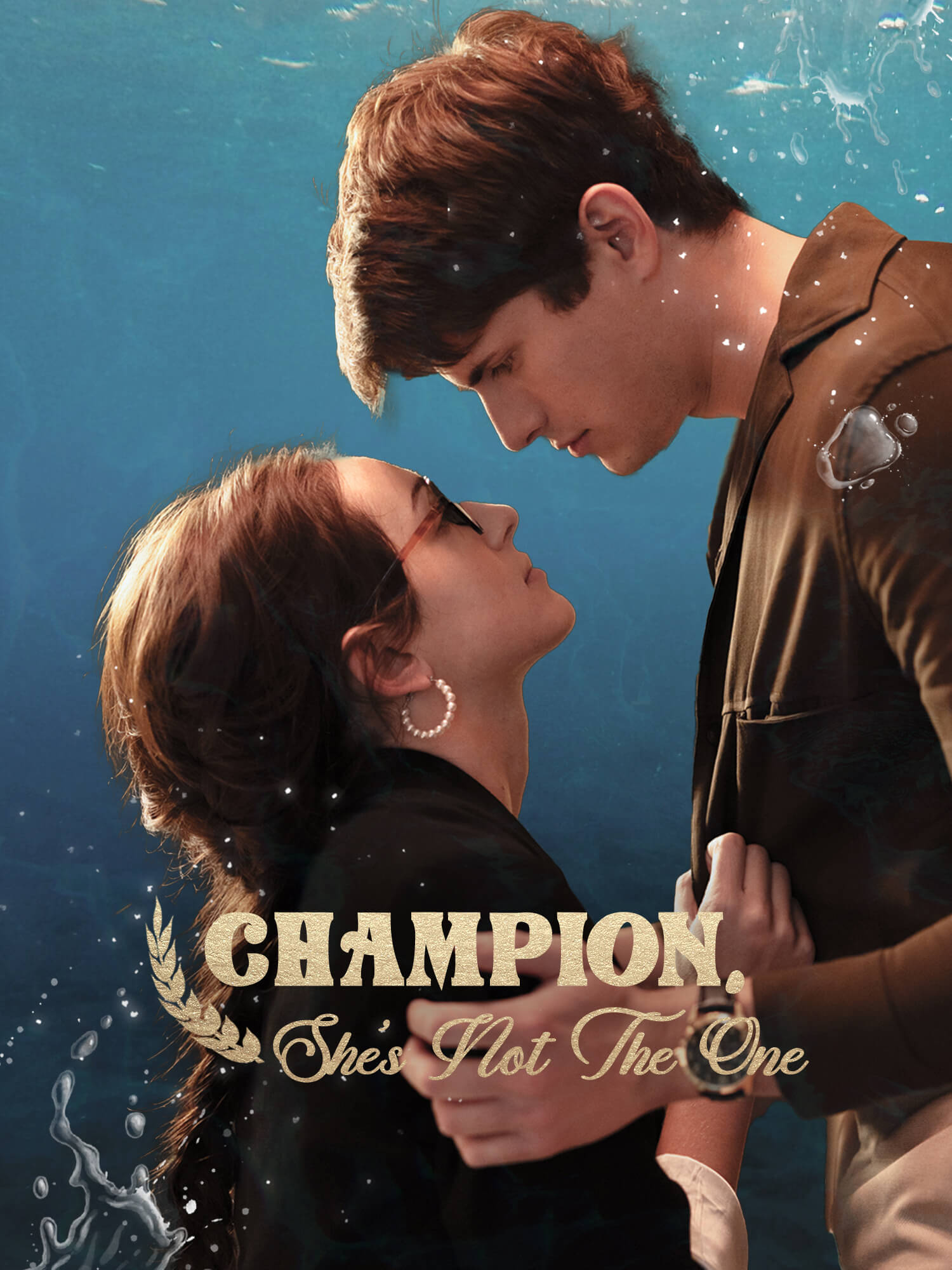 Champion,She’s Not the One