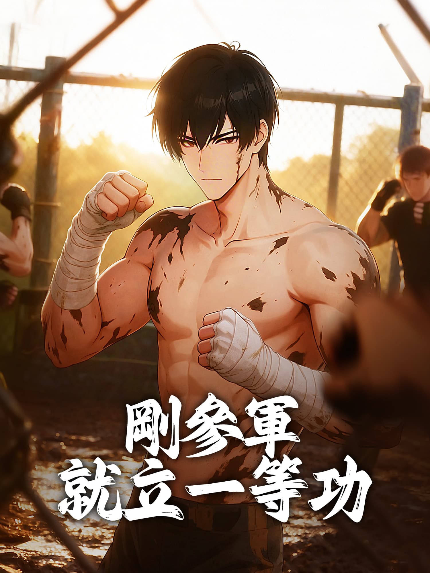 剛參軍就立一等功