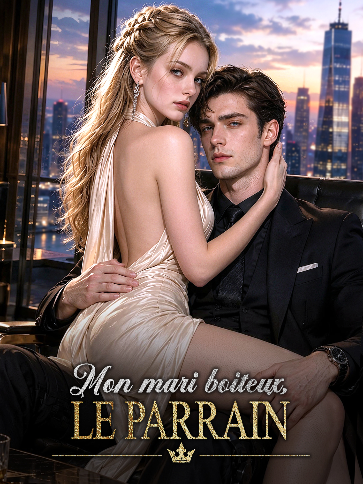 Mon mari boiteux, le Parrain
