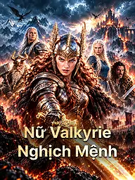 Ảnh bìa và Poster phim ngắn Nữ Valkyrie Nghịch Mệnh