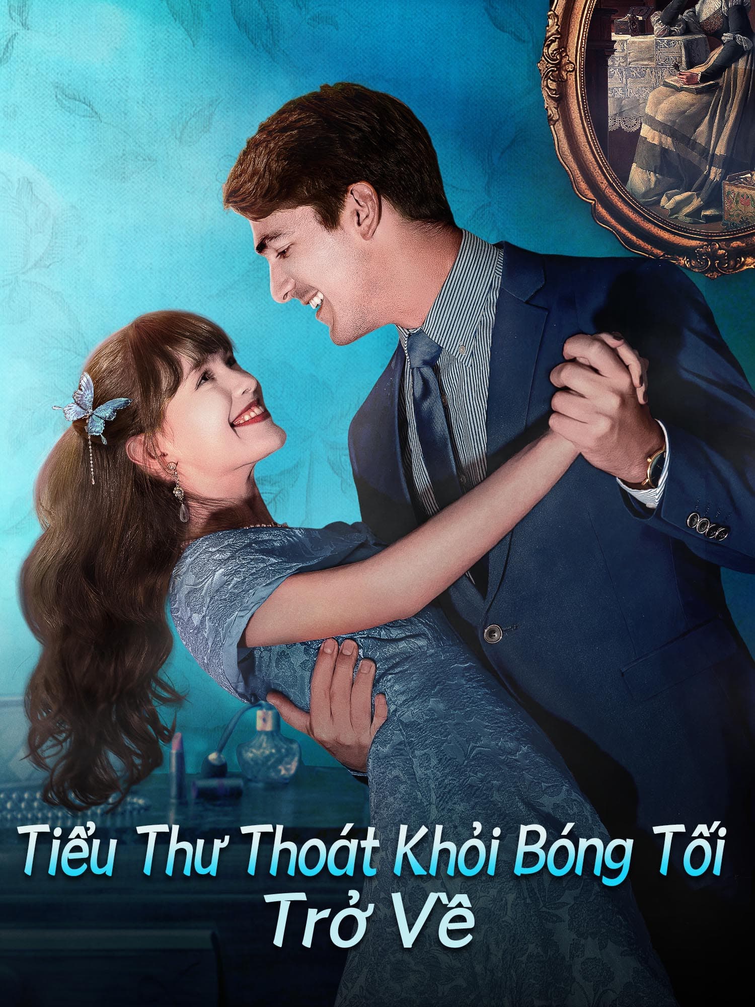Ảnh bìa và Poster phim ngắn Tiểu Thư Thoát Khỏi Bóng Tối Trở Về