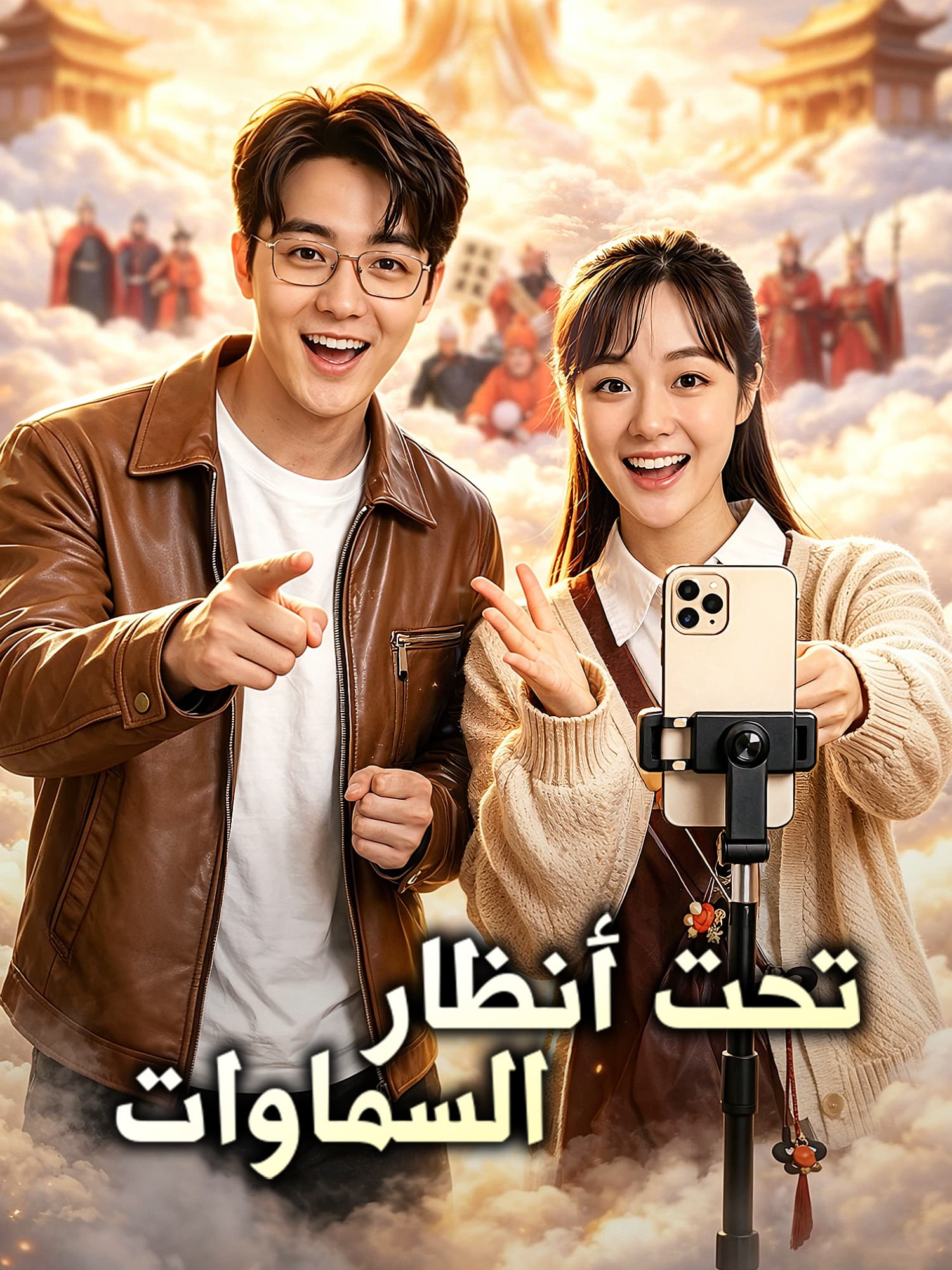 تحت أنظار السماوات