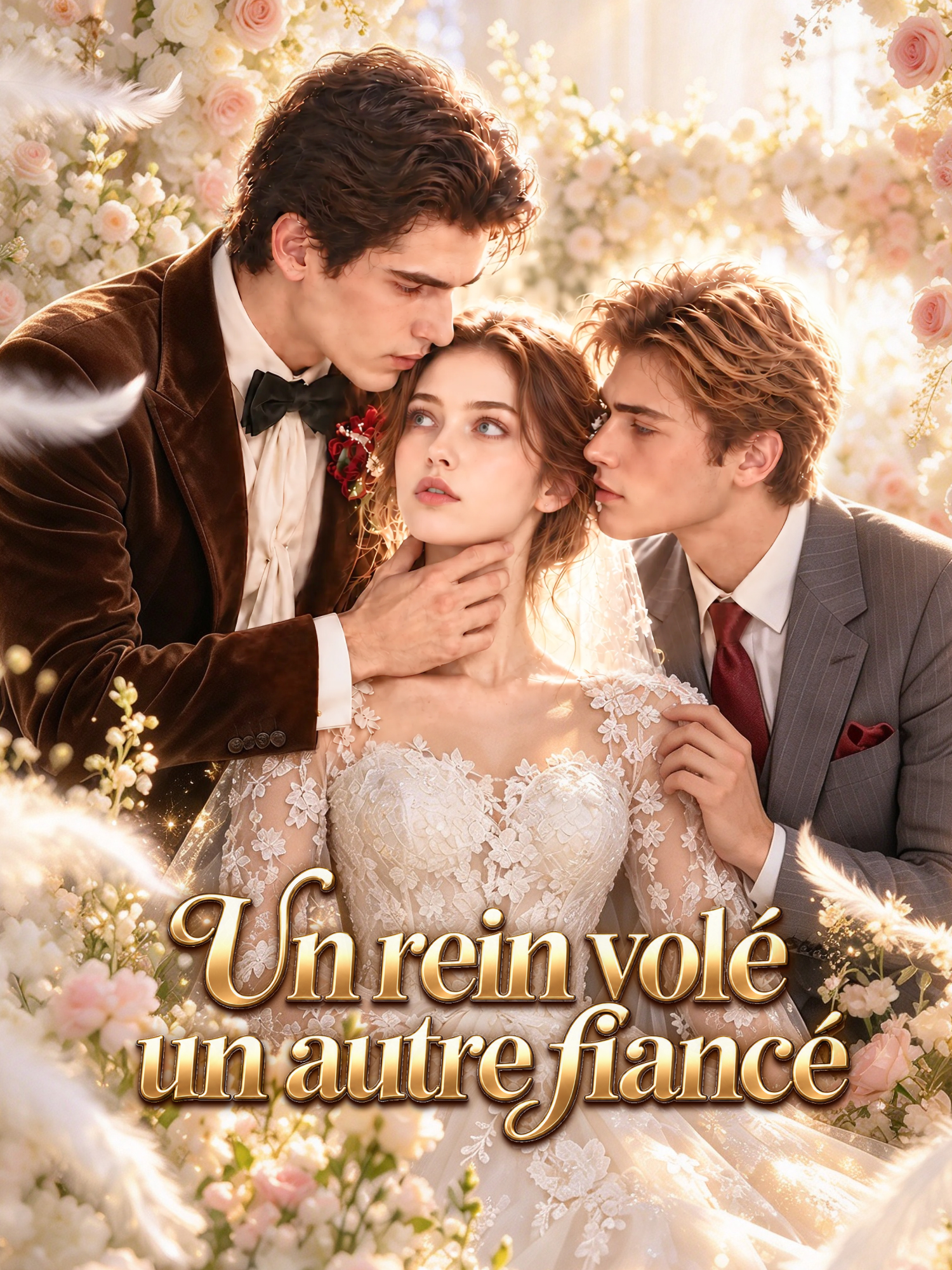 Poster Un rein volé un autre fiancé