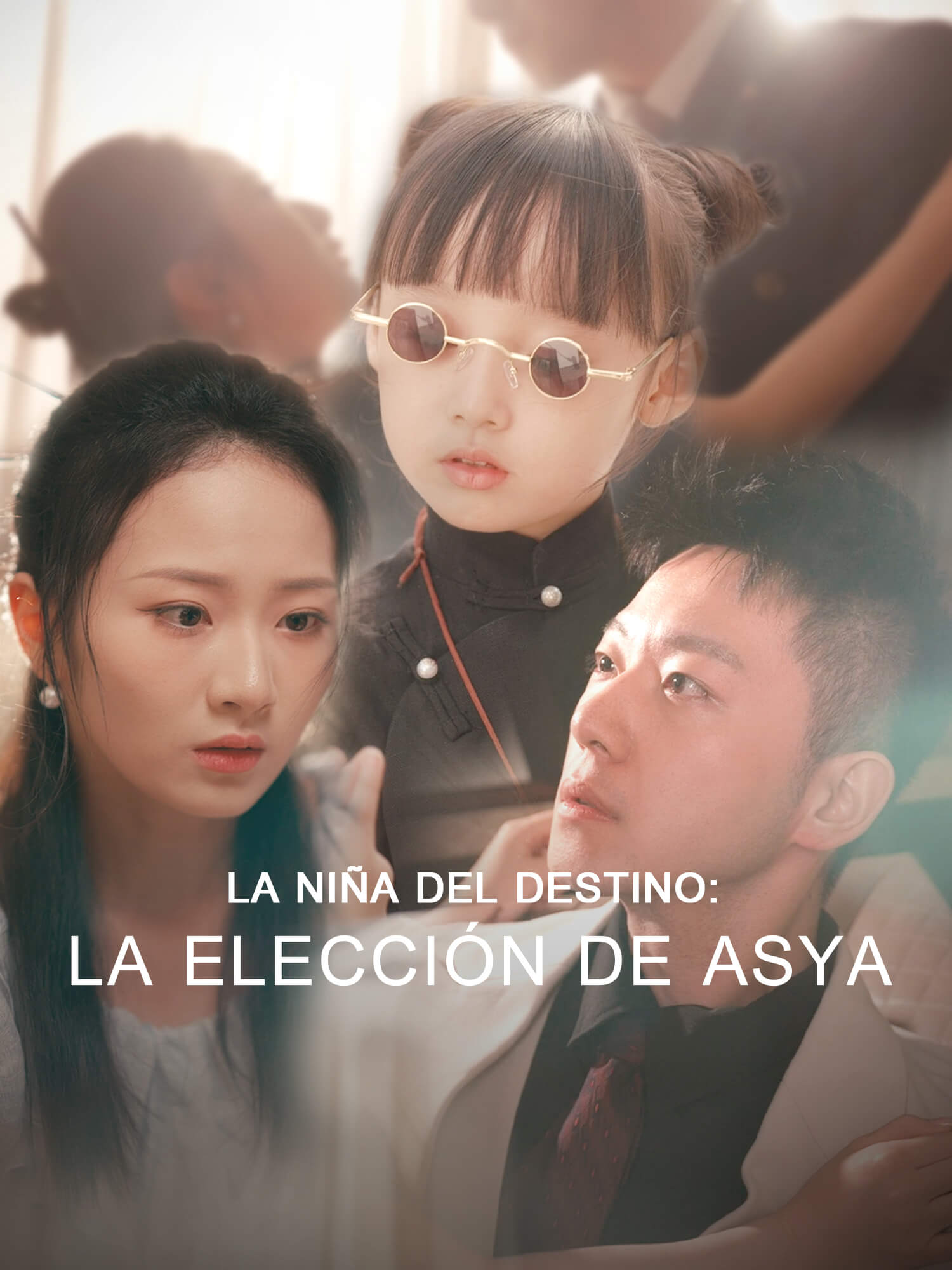 La niña del destino: La elección de Asya