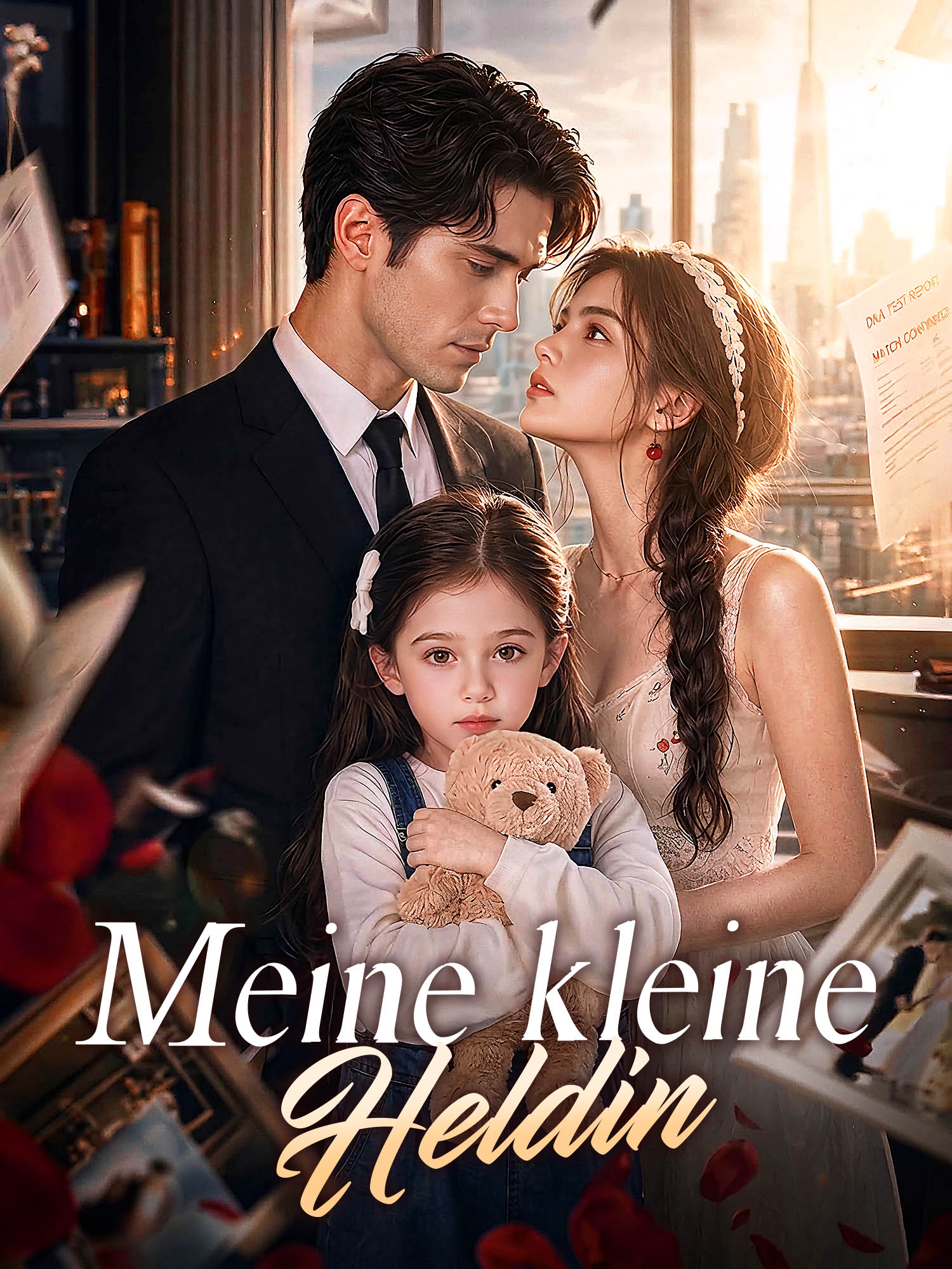 Meine kleine Heldin