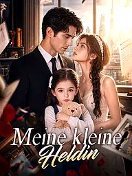 Meine kleine Heldin Kurzserie Cover & Poster