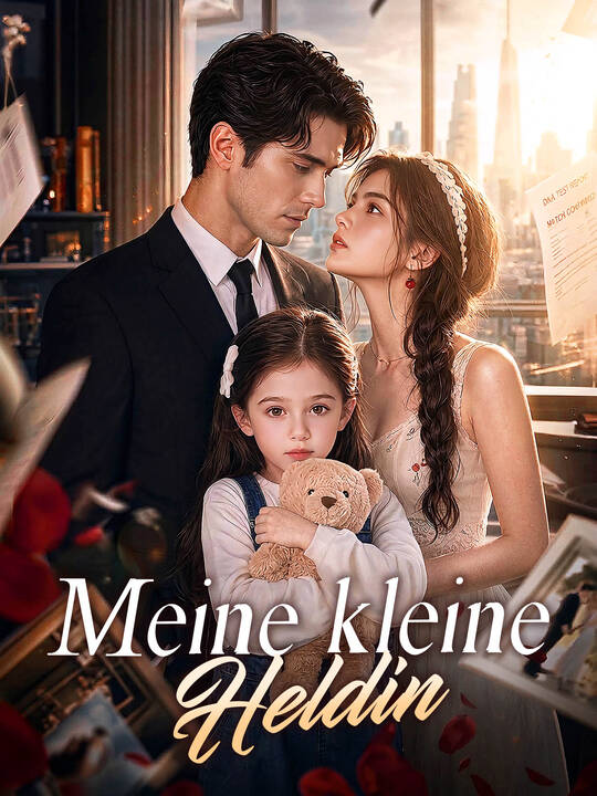 Poster Meine kleine Heldin