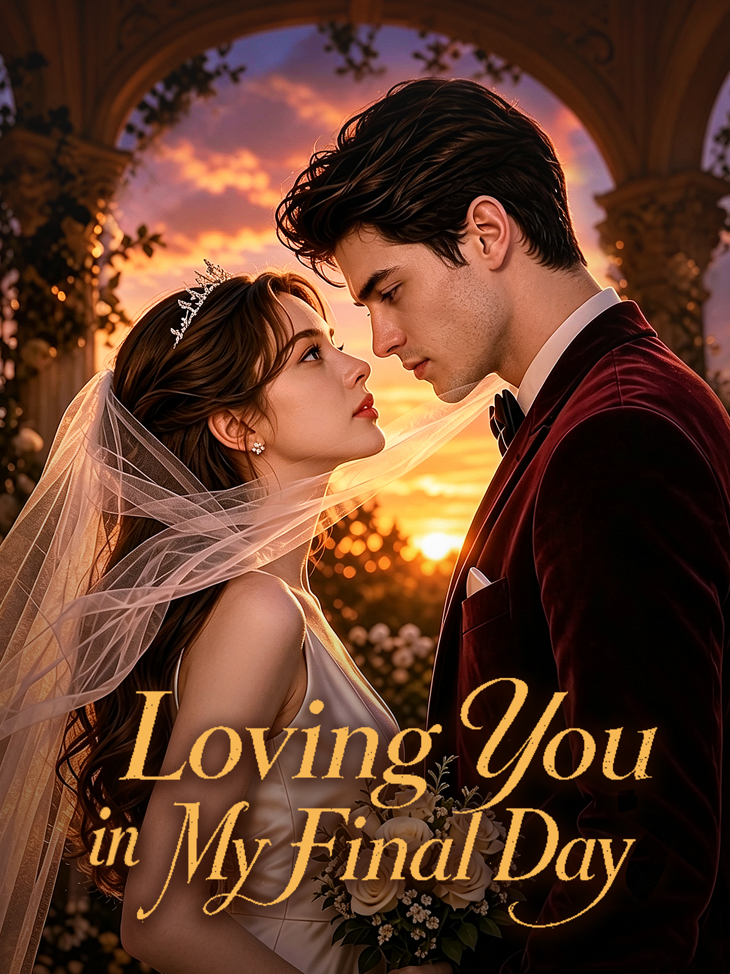 Loving You in My Final Days poster